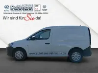 Gebraucht VW Caddy 102 PS (75 kW) 2025 Weiss Van / Kleinbus