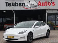 Gebraucht Tesla Model 3 Long Range AWD 258 kW (351 PS) 2019 Weiß Limousine