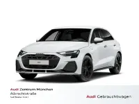 Neu Audi A3 Sportback e-tron Comfort 204 PS (150 kW) 2026 Gletscherweiß metallic Kleinwagen