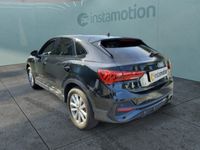 gebraucht Audi Q3 Sportback 35 TSI S LINE NAVI+ LED OPTIKPAKET