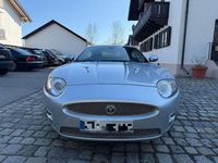 Second-hand Jaguar XKR 416 CP (305 kW) 2008 Argintiu Coupe