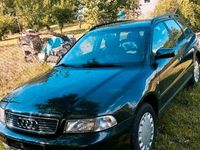 Second-hand Audi A4 100 CP (73 kW) 1997 Negru Break