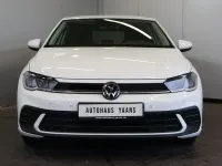 Gebraucht VW Polo 80 PS (58 kW) 2022 Weiß Kleinwagen
