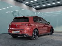 gebraucht VW Golf GTI 2.0 TSI DSG Navi Pano LED DCC SHZ