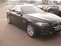 Gebraucht BMW 525 218 PS (160 kW) 2015 Schwarz Kombi