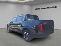 Neu KGM Musso 152 kW (207 PS) 2026 Space black Pickup