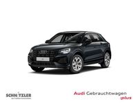 Gebraucht Audi Q2 Advanced Plus 150 PS (110 kW) 2025 Manhattangrau metallic SUV