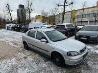 gebraucht Opel Astra Limousine Njoy 1.6*76KW*Twinport*161000km