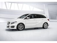 Gebraucht Mercedes B220 184 PS (135 kW) 2017 Weiß Van / Kleinbus