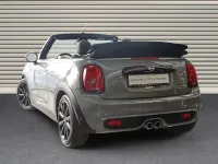 Gebraucht Mini Cooper S Cabriolet 192 PS (141 kW) 2019 Silber Cabrio
