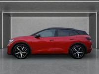 Gebraucht VW ID.4 GTX 219 kW (299 PS) 2022 Rot SUV