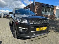Gebraucht Jeep Compass 150 PS (110 kW) 2021 Schwarz SUV