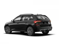 Neu Skoda Kamiq 116 PS (85 kW) 2026 Blackmagic perleffekt (schwarz) SUV