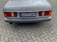 Gebraucht Mercedes 420 224 PS (164 kW) 1989 Gold Coupé