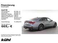 Gebraucht Audi S8 571 PS (419 kW) 2021 Grau Limousine