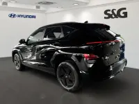 Neu Hyundai Kona Trend 113 kW (154 PS) 2026 Schwarz SUV