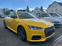 Gebraucht Audi TTS Sport 310 PS (228 kW) 2015 Gelb Coupé