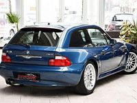 Gebraucht BMW Z3 Performance 231 PS (169 kW) 2001 Topasblau Coupé