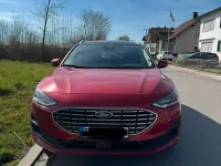 Usata Ford Focus 125 CV (91 kW) 2024 Rosso Station wagon