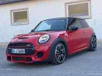 Używany Mini John Cooper Works 231 KM (169 kW) 2017 Czerwony Hatchback