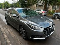 gebraucht Hyundai i40 blue Premium ---Tüv-Asu: 05.2025---SCHECKHEFT