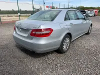 Gebraucht Mercedes E350 292 PS (214 kW) 2009 Silber Limousine