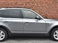 Używany BMW X3 Efficient Dynamics 150 KM (110 kW) 2010 Szary SUV