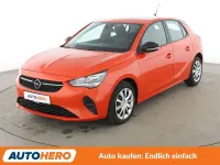 Gebraucht Opel Corsa 102 PS (75 kW) 2023 Orange Limousine