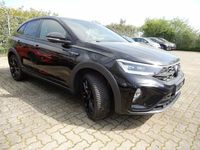 Gebraucht VW Taigo R-line 110 PS (80 kW) 2023 Schwarz SUV