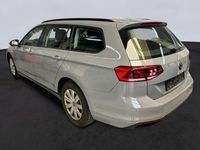 Gebraucht VW Passat Conceptline 150 PS (110 kW) 2022 Grau Kombi