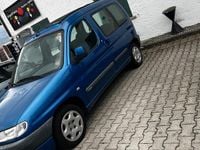 Gebraucht Citroën Berlingo 75 PS (55 kW) 2009 Blau Van / Kleinbus