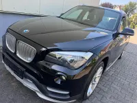 Gebraucht BMW X1 Sport Line 150 PS (110 kW) 2014 Schwarz SUV