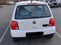 Gebraucht VW Lupo 50 PS (36 kW) 2005 Weiß Kleinwagen