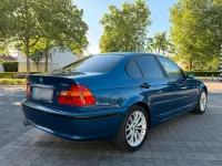 Gebraucht BMW 318 143 PS (105 kW) 2003 Blau Limousine