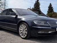 Gebraucht VW Phaeton Exclusive 239 PS (175 kW) 2011 Grau Limousine