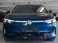 Neu VW ID.7 GTX 250 kW (340 PS) 2026 Blau Kombi
