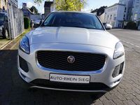 Second-hand Jaguar E-Pace Basis 249 CP (183 kW) 2018 Argintiu SUV