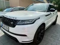 Gebraucht Land Rover Range Rover Velar SE Dynamic 404 PS (297 kW) 2022 Weiß SUV