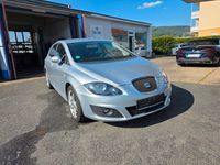 Gebraucht Seat Leon Sport 160 PS (117 kW) 2011 Silber Limousine