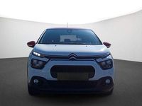 Gebraucht Citroën C3 Shine 82 PS (60 kW) 2022 Weiß Kleinwagen