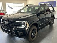 Neu Ford Ranger 279 PS (205 kW) 2026 Schwarz Pickup