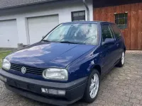 Gebraucht VW Golf III Edition 75 PS (55 kW) 1994 Blau Limousine