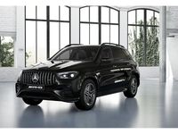 Gebraucht Mercedes GLE53 AMG AMG 435 PS (319 kW) 2025 Metalliclack obsidianschwarz SUV