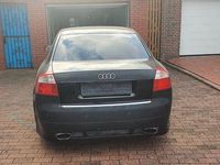 Gebraucht Audi A4 150 PS (110 kW) 2002 Schwarz Limousine