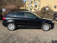 Gebraucht Audi A3 115 PS (84 kW) 2007 Schwarz Kleinwagen