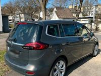 Gebraucht Opel Zafira 170 PS (125 kW) 2015 Grau Van / Kleinbus