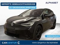 Gebraucht VW ID.4 GTX 219 kW (299 PS) 2022 Schwarz SUV