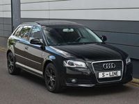 gebraucht Audi A3 2.0 TDI*S-Line! Panorama! AHK! Bi-Xenon! BRD*