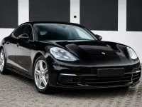 Gebraucht Porsche Panamera 4S 422 PS (310 kW) 2017 Schwarz Kleinwagen
