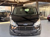Gebraucht Ford Tourneo 131 PS (96 kW) 2016 Schwarz Van / Kleinbus